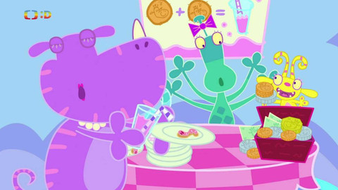 Škola řvaní - 14/52 Jájin obchod