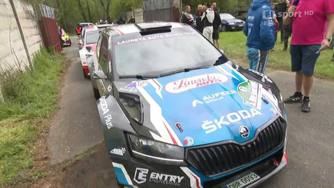 Svět motorů - 56. Rallye Šumava Klatovy