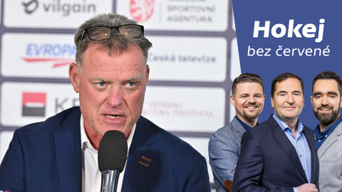 Hokej bez červené - Jakou sílu má kádr pro MS a kdo by si zasloužil ocenění za extraligový ročník?