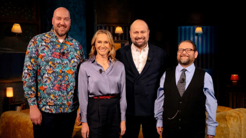 Výborná SHOW - Jedlíci