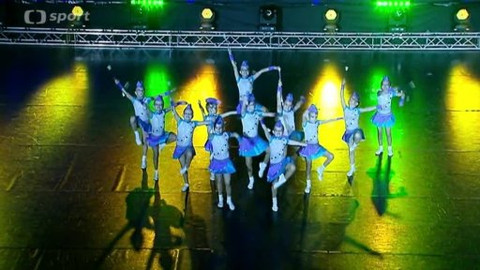 Taneční skupina roku - Taneční skupina roku 2014