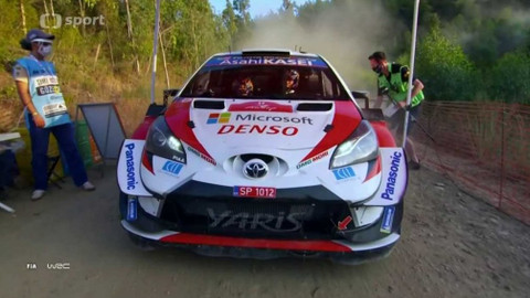 World Rally Championship - Rally Turecko