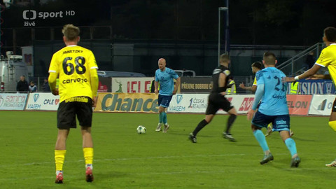 Chance Národní Liga - FK Viagem Ústí nad Labem - FC Zbrojovka Brno