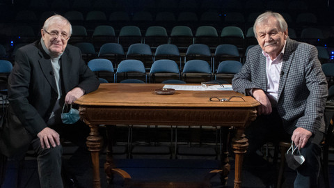 Minišou Karla Šípa - 1. Jiří Suchý