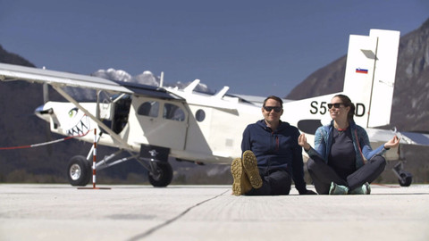 Alpami nejen za sněhem - 3/8 Bovec