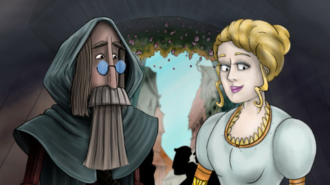 Labyrint světa a ráj srdce - 22/24 Nový začátek