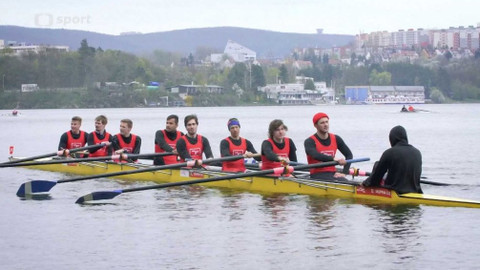 Primátorky - Univerzitní osmy 2019