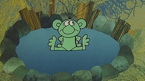 Rákosníček a jeho rybník - 3/26 Jak Rákosníček zařídil, aby nebyla doba ledová