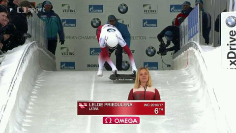 Světový pohár v bobech a skeletonu - Německo - Winterberg