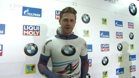 Světový pohár v bobech a skeletonu - Jižní Korea - Pchjongčchang