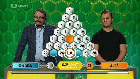 AZ-kvíz - 17. prosince 2022