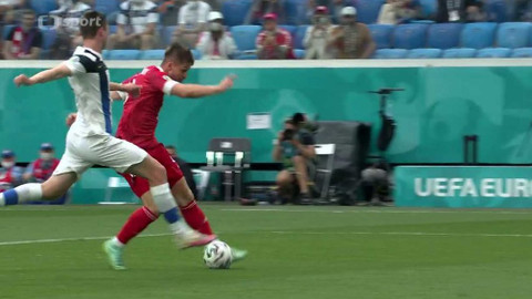 UEFA EURO 2020 - Sumář dne