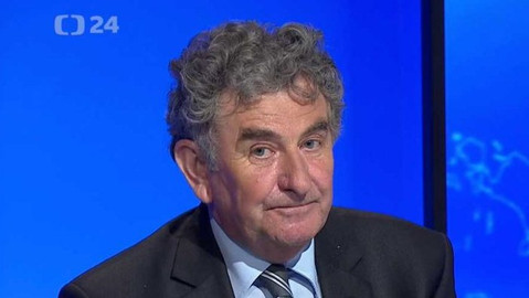 90’ ČT24 - Růst cen pohonných hmot