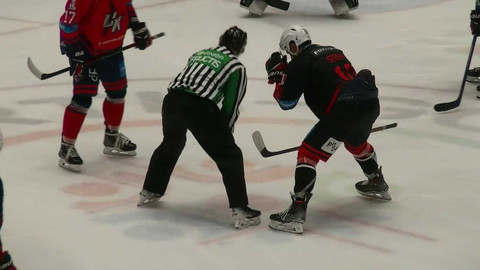 Univerzitní liga ledního hokeje - Riders Univerzita Pardubice - UK Kings Prague