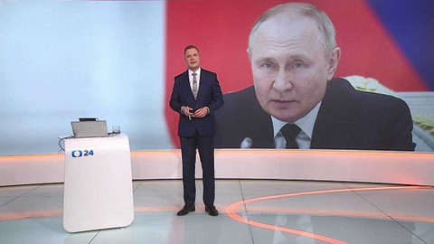 90’ ČT24 - Putinovo Rusko v době války a sankcí