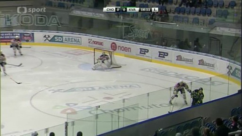 Buly hokej - Piráti Chomutov - HC Energie Karlovy Vary