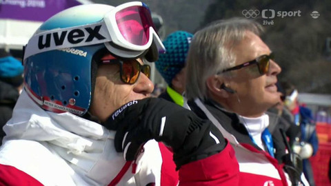 XXIII. zimní olympijské hry 2018 Pchjongčchang - Alpské lyžování