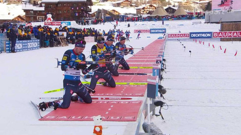 Světový pohár v biatlonu - Francie