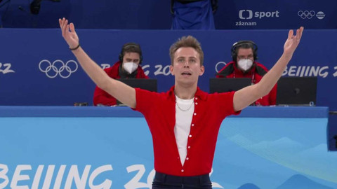 XXIV. zimní olympijské hry 2022 Peking - Krasobruslení