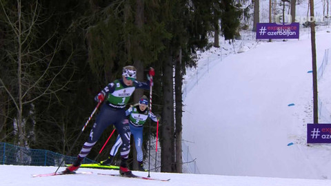 Světový pohár v severské kombinaci - SP Finsko