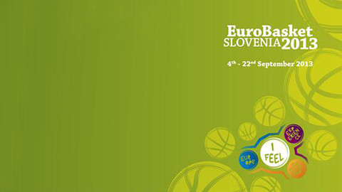 ME v basketbalu 2013 Slovinsko