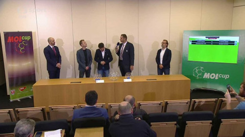 Fotbal - Los MOL Cupu