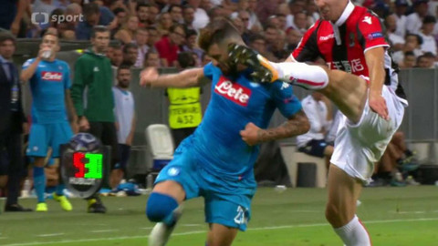 Liga mistrů UEFA - Sestřih středečních odvetných utkání 4. předkola