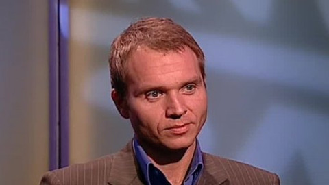 Interview ČT24 - 18. prosince 2009