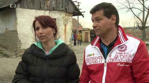 Cesty víry - Cikánská misie