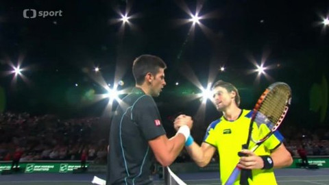 ATP týden tenisu - 6. listopadu 2013
