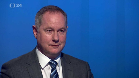 Interview ČT24 - 1. listopadu 2021