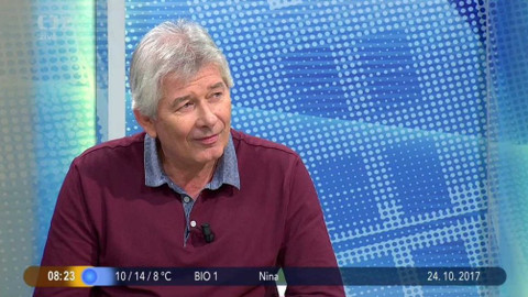 Dobré ráno - 24. října 2017