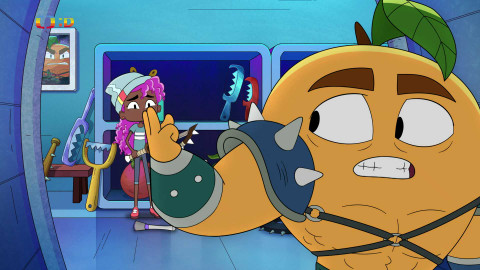 Vyzrálá šou s Kvajávou - Epizoda 17/26