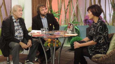 Sama doma - 7. listopadu 2017