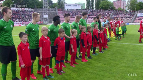 Fotbal - FC Zbrojovka Brno - 1.FK Příbram