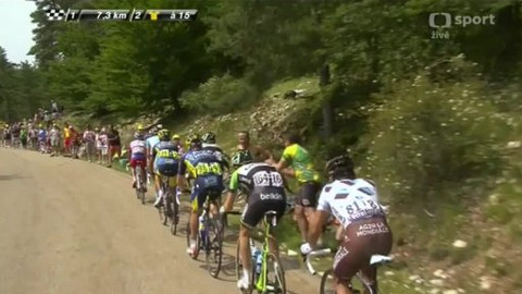 Tour de France - 16. etapa