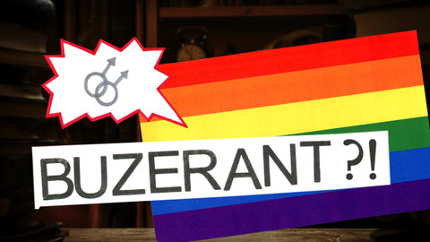 Jazykovědma - Buzerant