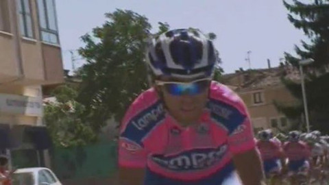 Vuelta 2011 - 16. etapa