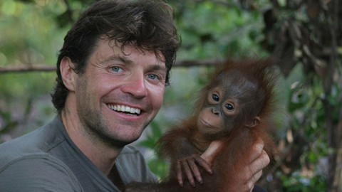Ze života orangutanů - Epizoda 5/5