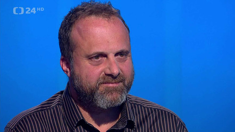 Interview ČT24 - 2. prosince 2024