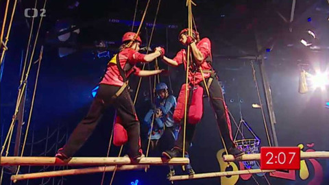 Bludiště - 18. prosince 2012