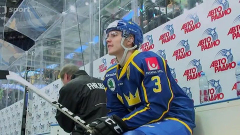 Euro Hockey Tour - Česko - Švédsko