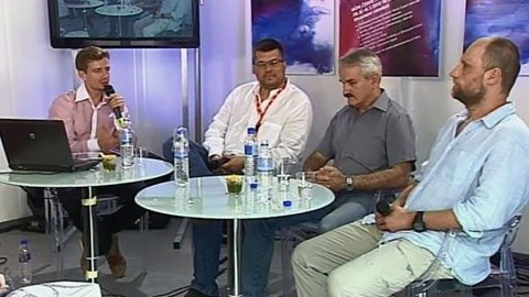 ČT na MFF Karlovy Vary - Sametoví teroristé