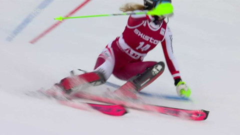 Světový pohár v alpském lyžování - Švédsko