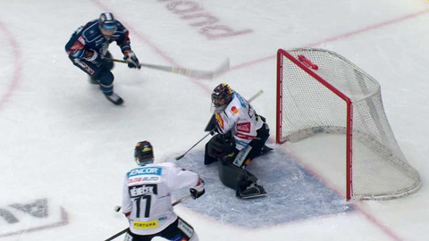 Buly hokej - Bílí Tygři Liberec - HC Sparta Praha