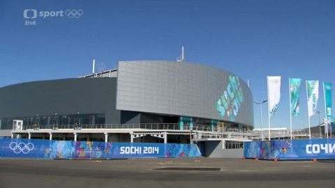XXII. zimní olympijské hry 2014 Soči - Studio Soči