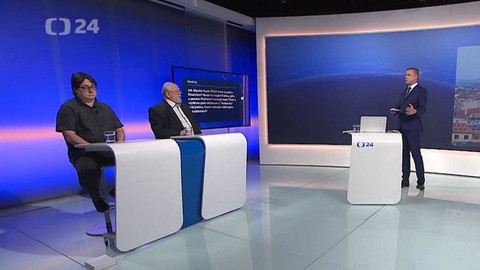 90’ ČT24 - Spor o ministra: den rozhodnutí?