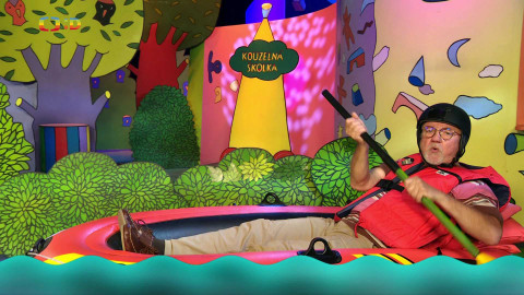 Kouzelná školka - 23. června