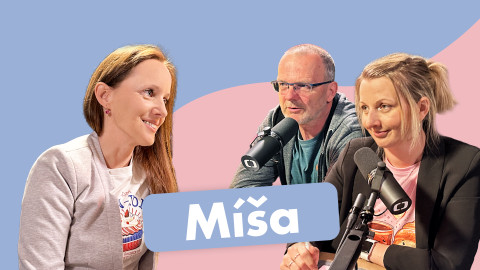 Dopečeno - V prvním kole jsem měla záchvat paniky, říká Míša Malinová