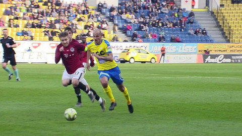 Fotbal - FK Teplice - AC Sparta Praha